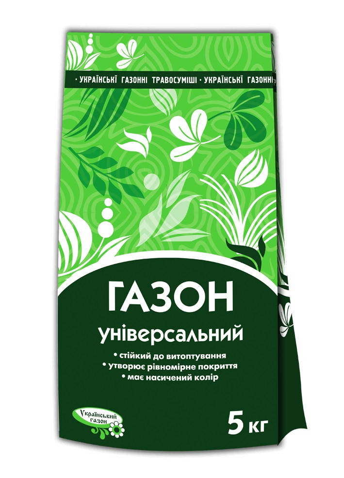 

Газонная трава Эконом Универсал 5 кг