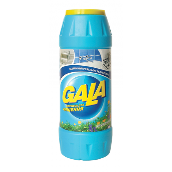 

Порошок для чищення GALA, 500г, Весняна свіжість