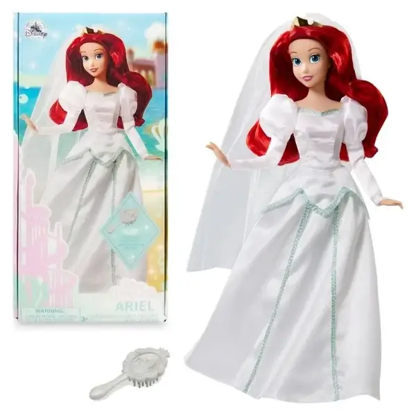 

Классическая принцесса Русалочка Ariel