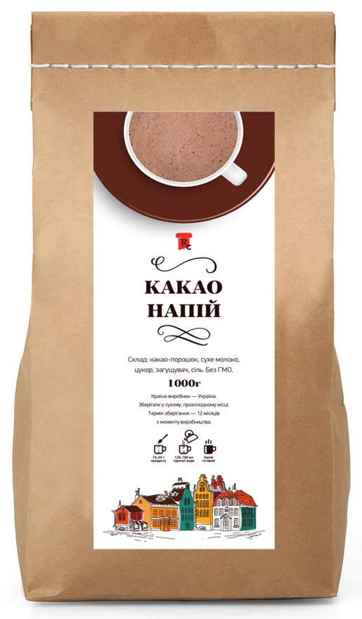 

Горячий шоколад (какао-напиток)