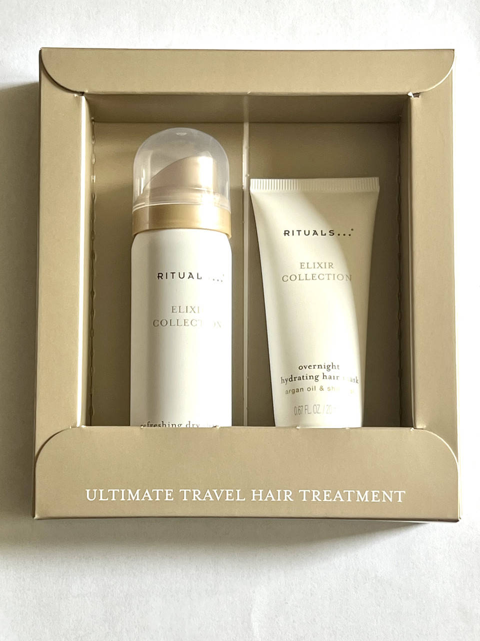 

Набор Rituals Haircare Elixir Collection