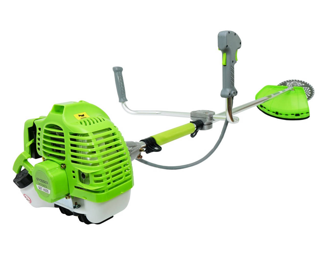 

Мотокоса Grasser GGT4500