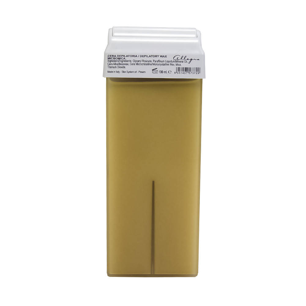 

Воск в картридже Skin System Микромика 100 мл (2459Gu)