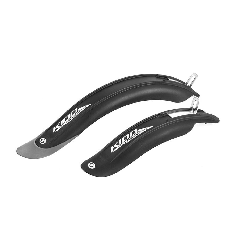 

Крылья на велосипед Simpla Kido 16” SDS PCV