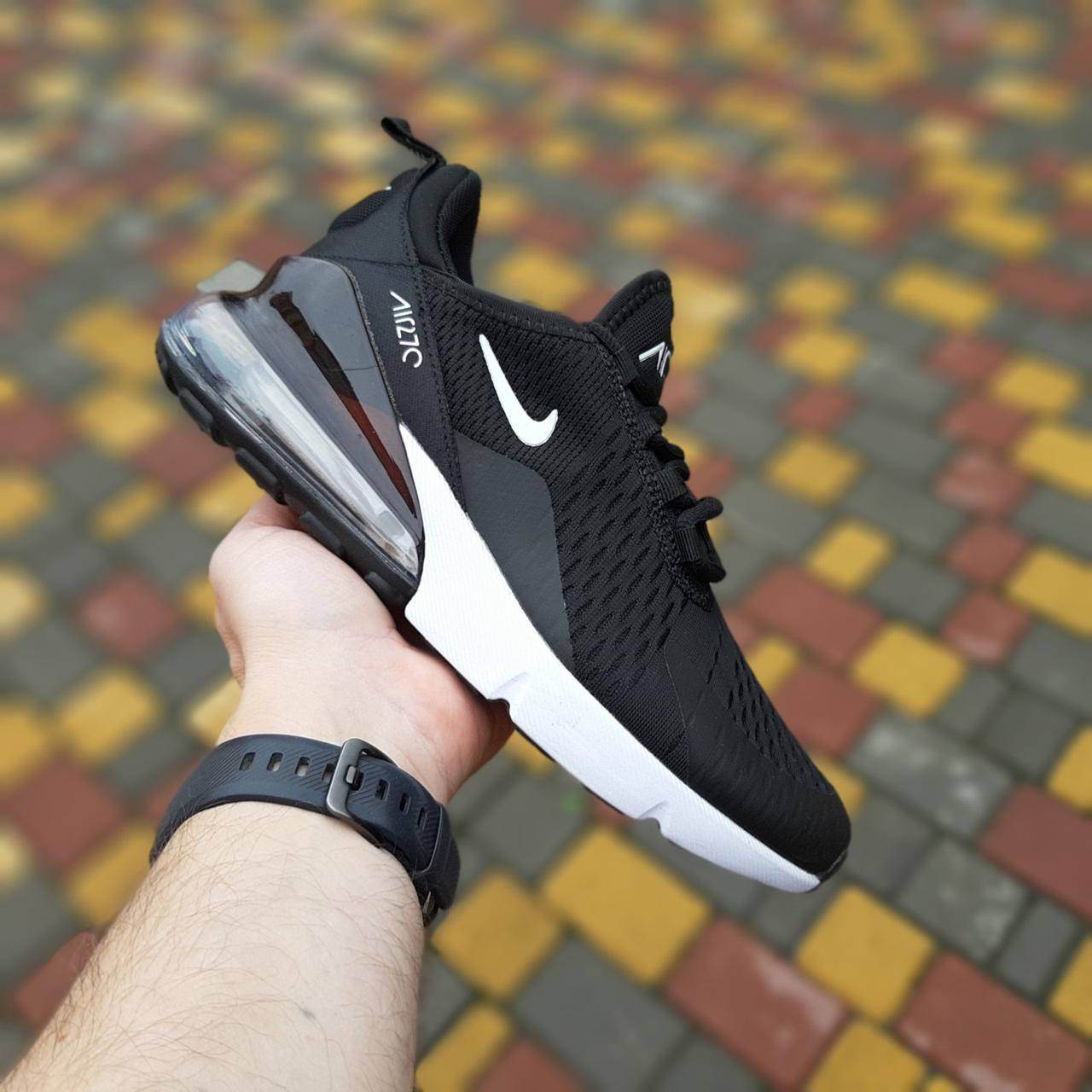 

Кроссовки NIKE Air Max 270 НАЙК 270 купить Украина, Красный