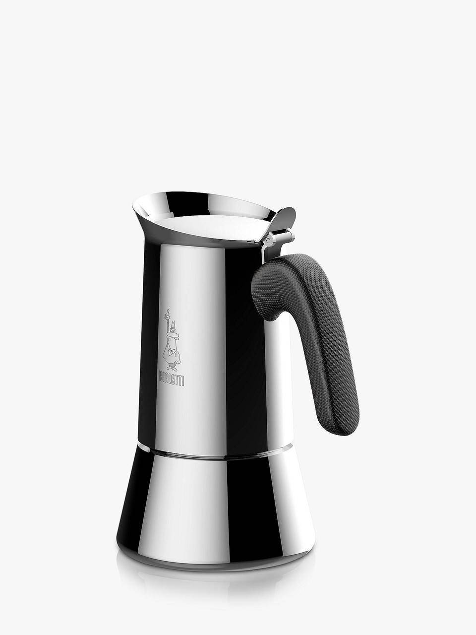 

Гейзерная кофеварка Bialetti Venus New 2020 (10 чашек - 500 мл)