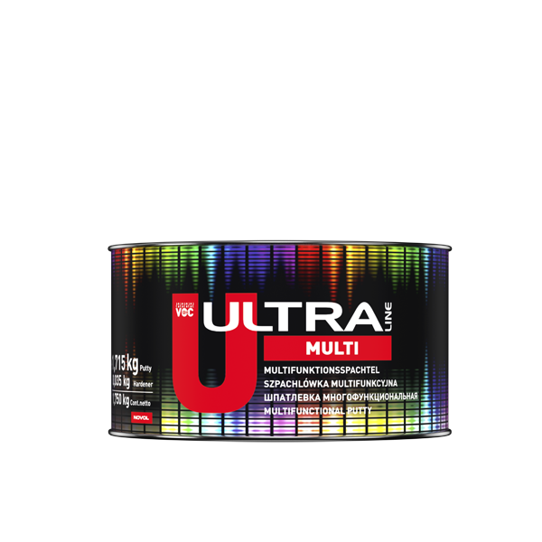 

Шпатлевка автомобильная Мульти 0,2кг Ultra
