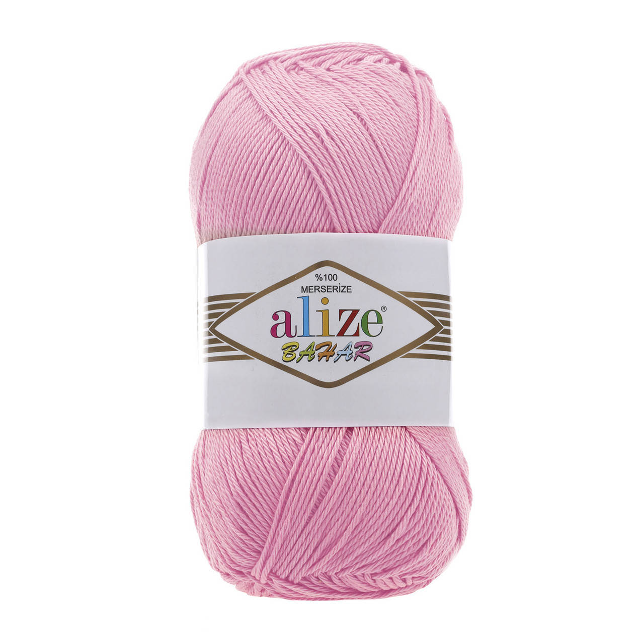 

Пряжа Alize Bahar 98 Pink, Розовый