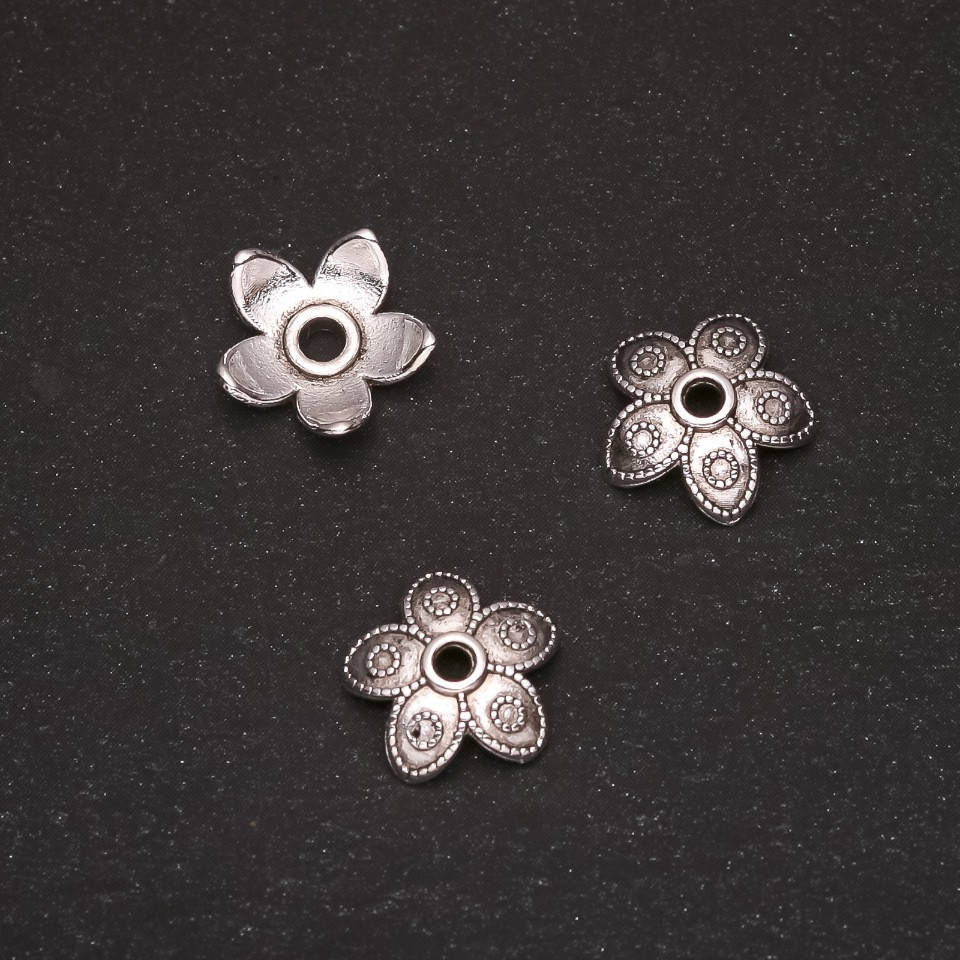 

Фурнитура наконечник d-12х3мм d-in-1,6мм фас.20гр. +-37шт.