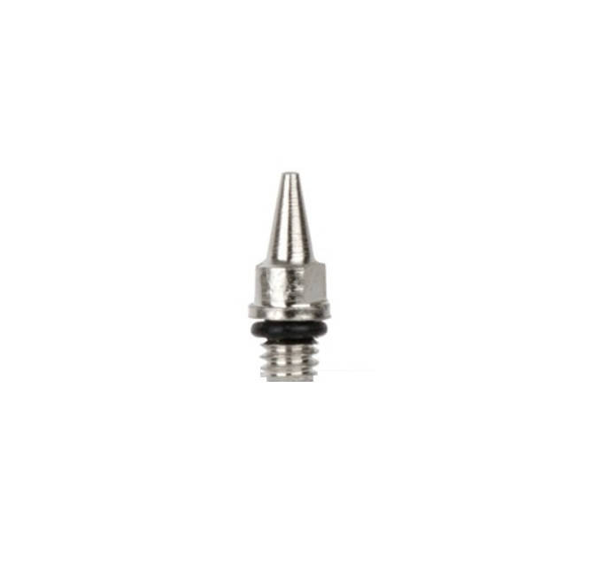 

Ремкоплект к аэрографу РТ-1504/DT-5001, 0.3 мм (сопло+игла) INTERTOOL PT-1513