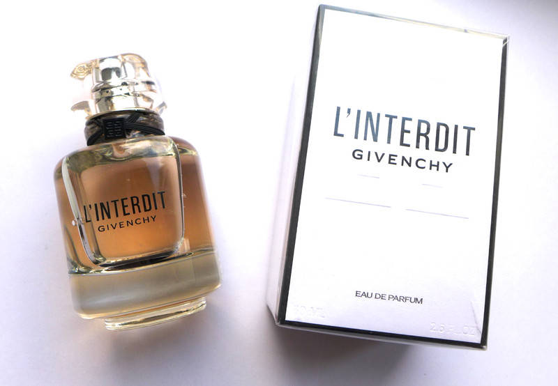 

Gvenchy L'Interdit 80ml TESTER