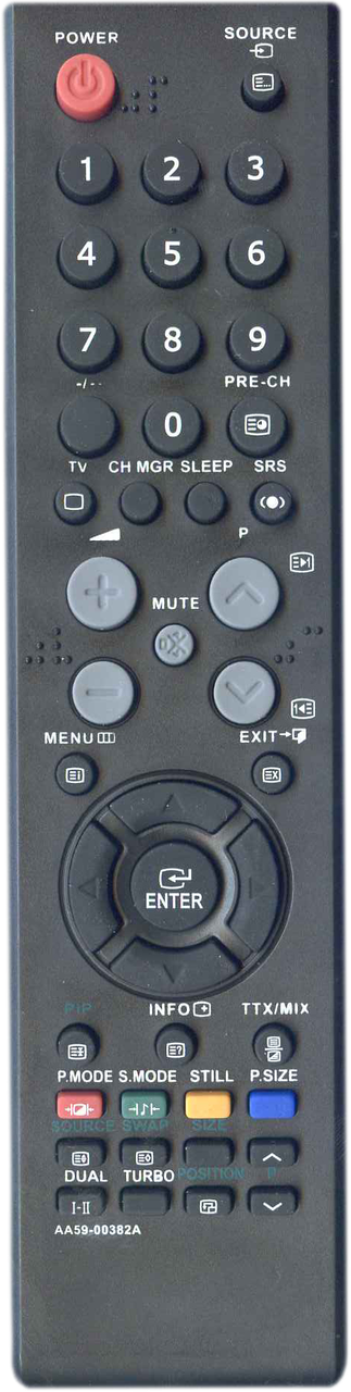 

Пульт для Samsung CS-29Z47Z3Q