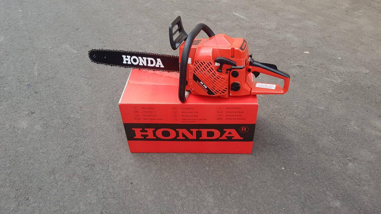 

Бензопила Honda GH 42 (шина 45 см, 3.6 кВт) Цепная пила Honda GH 42 (Польша)