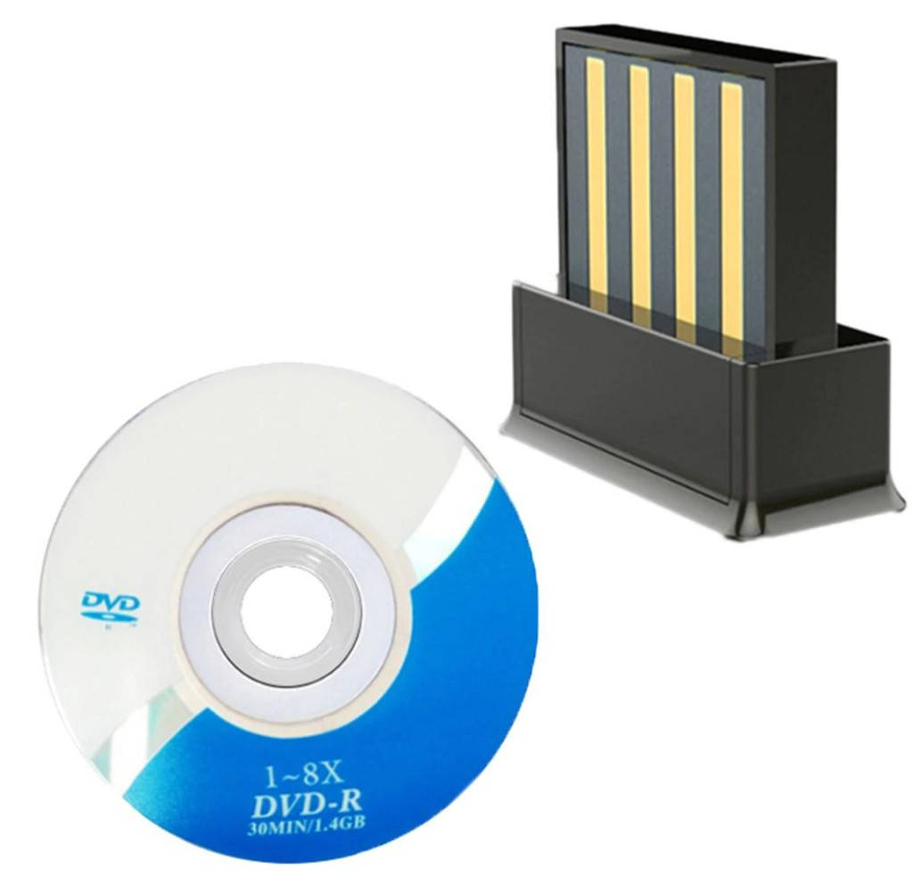 

USB Bluetooth адаптер 5.0 HT-5.0-06S-8041