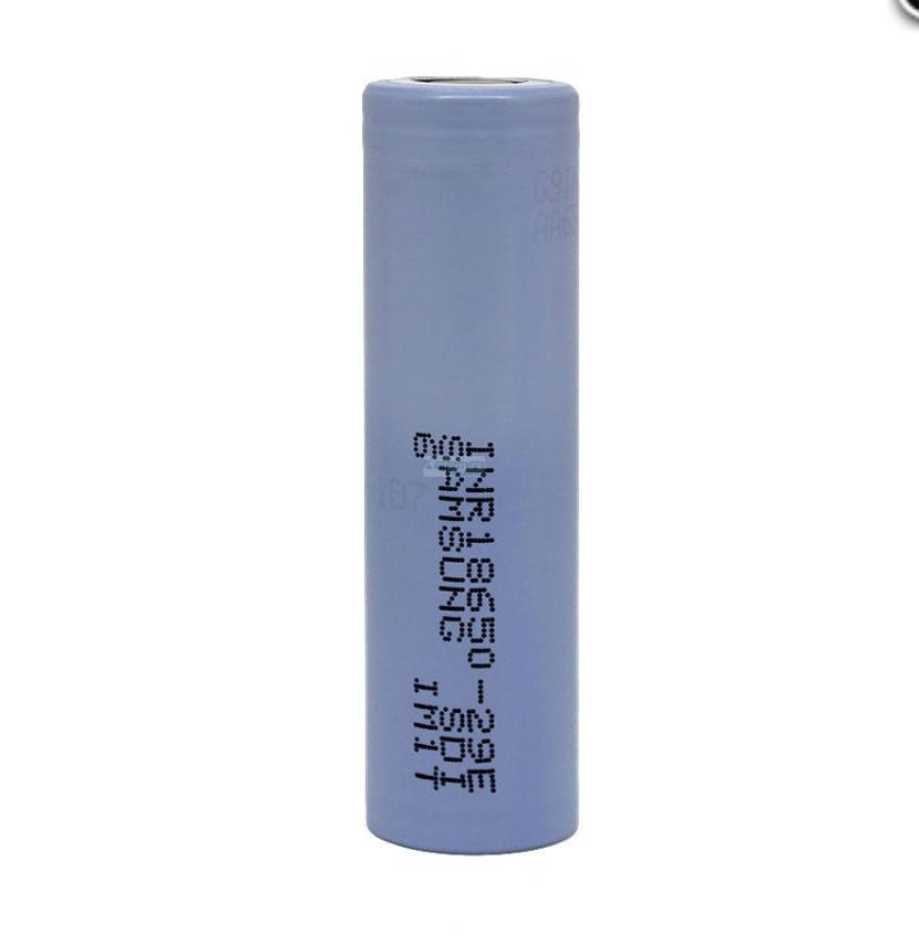 

Samsung INR18650-29E 2900mAh