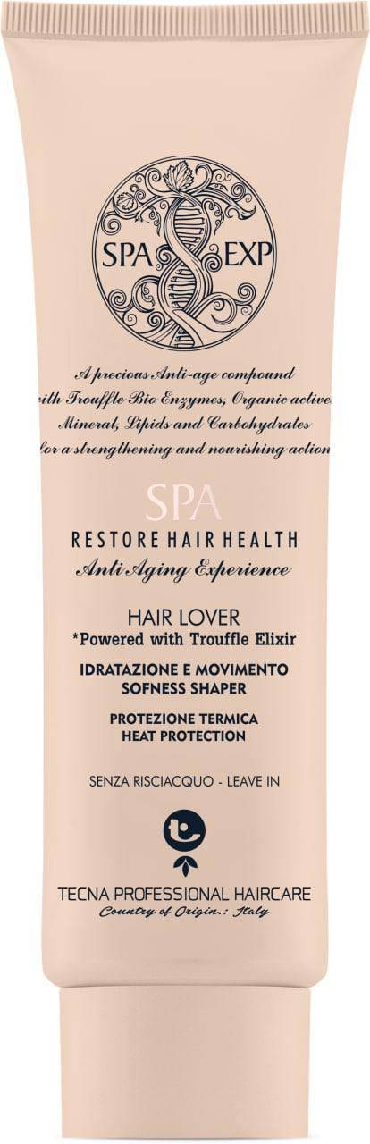 

Tecna SPA Q10 - Elisir of Life Hair Lover Эликсир-спрей для восстановления и термозащиты