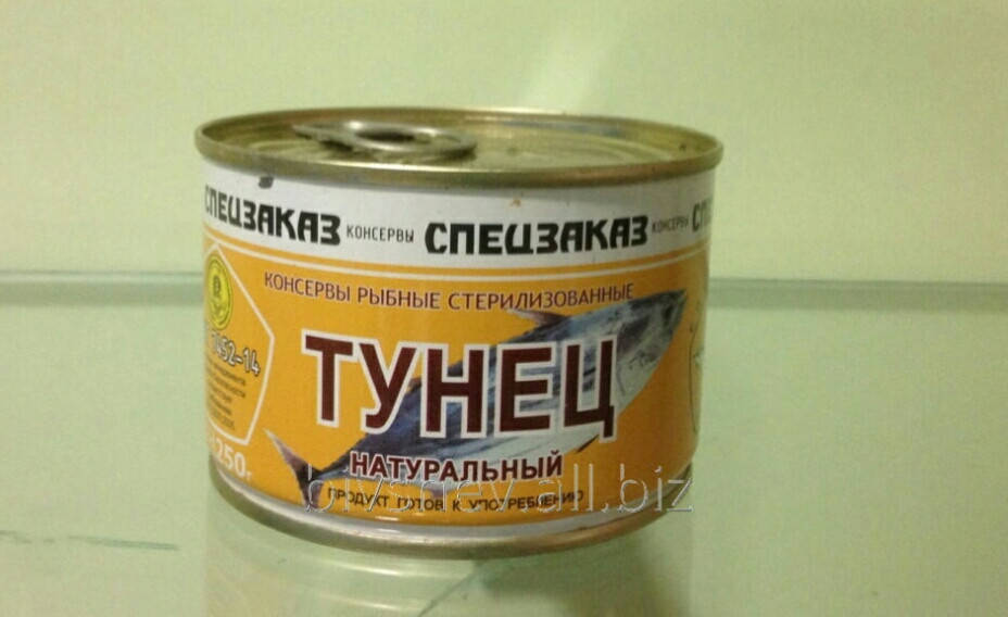 

Тунец