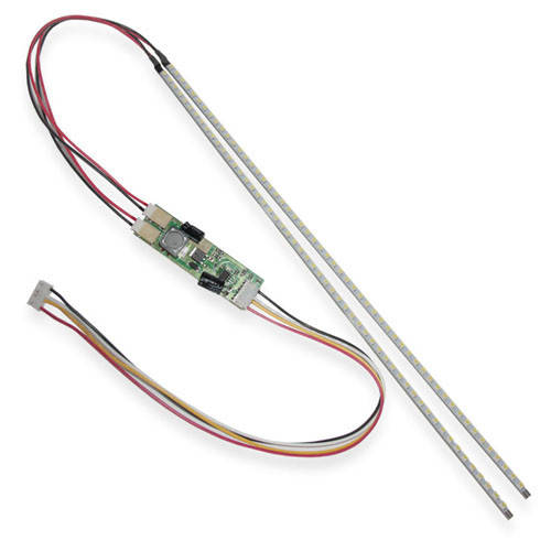 

2x LED лампа подсветки монитора, контроллер, до 24 2000-03586