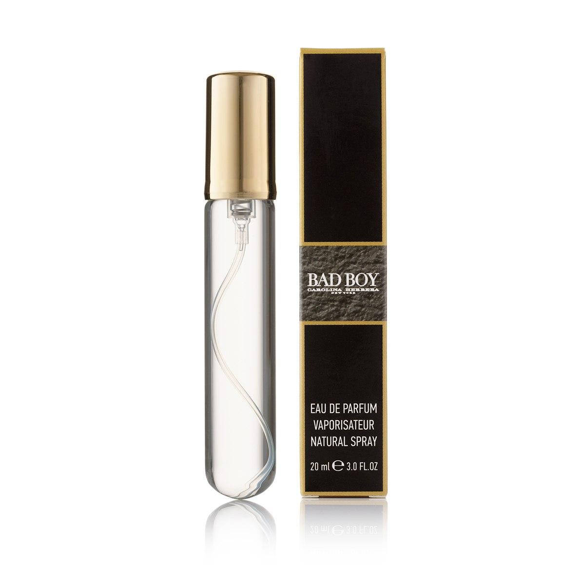 

20 мл мини парфюм Carolina Herrera Bad Boy (М)
