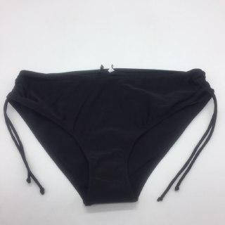 

Плавки женские черные регулируемые, Черный