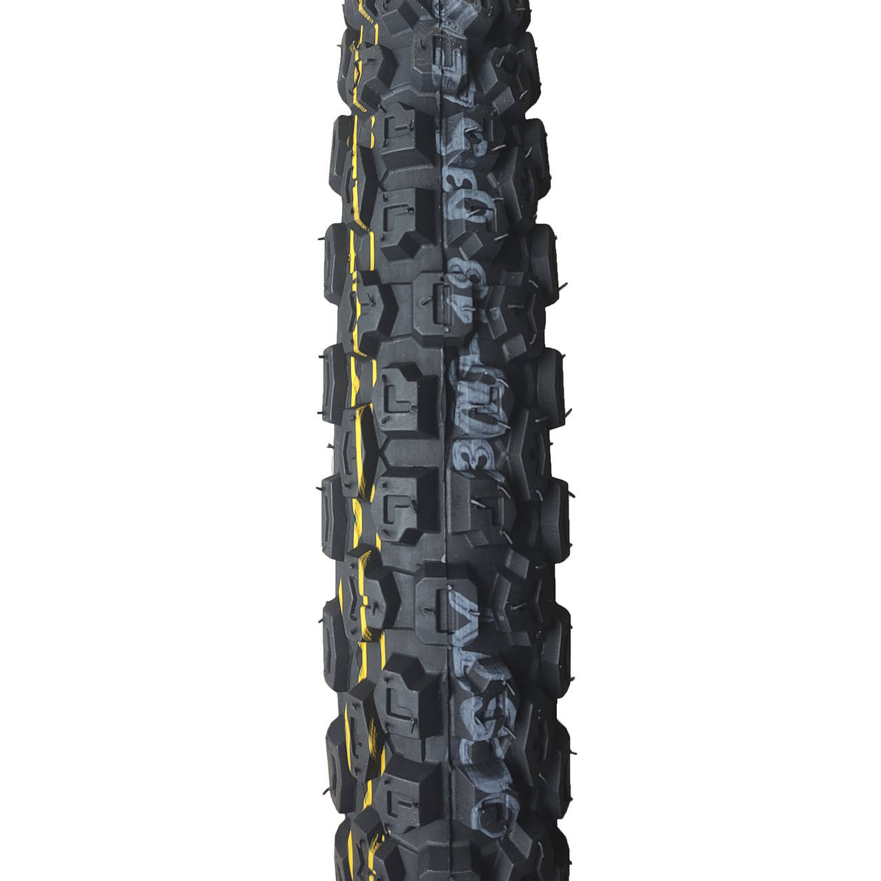 

Покрышка на Альфу 2.75-17, DX-035 OCST, TT