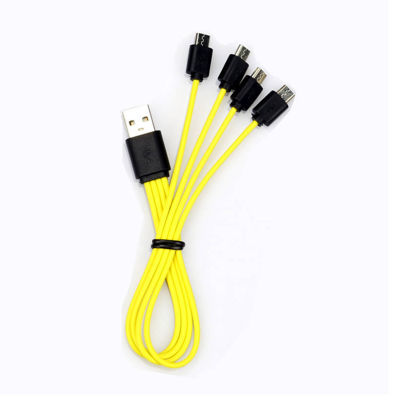 

ZNTER Micro-USB кабель 4 в 1