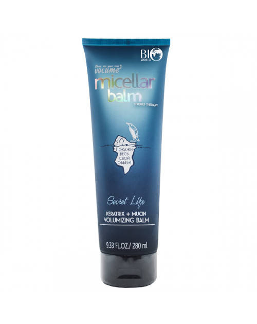 

Шампунь-объем для волос BioWorld Micellar Shampoo