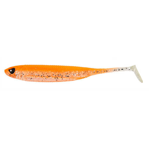 

Силиконовая приманка MAKORA SHAD TAIL 3D LJ Pro Series 3 "/ 007 *7