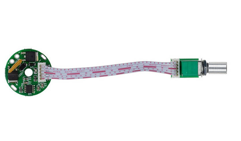 

Шим регулятор для 555 серии двигателя 12-36В, 3,5А