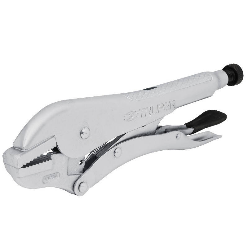 

Захват, метал, прямий, Cr-Mo 250мм Truper PPT-10R