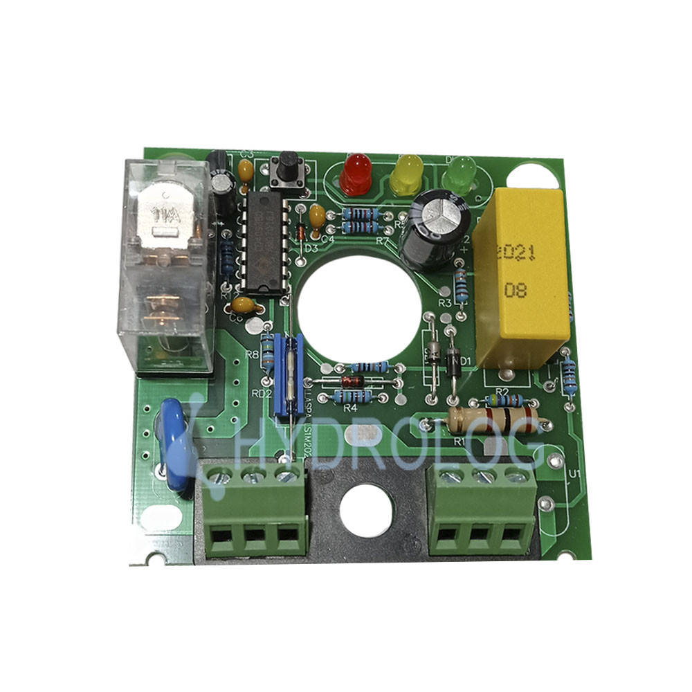 

Плата для электронного контроллера PC-10