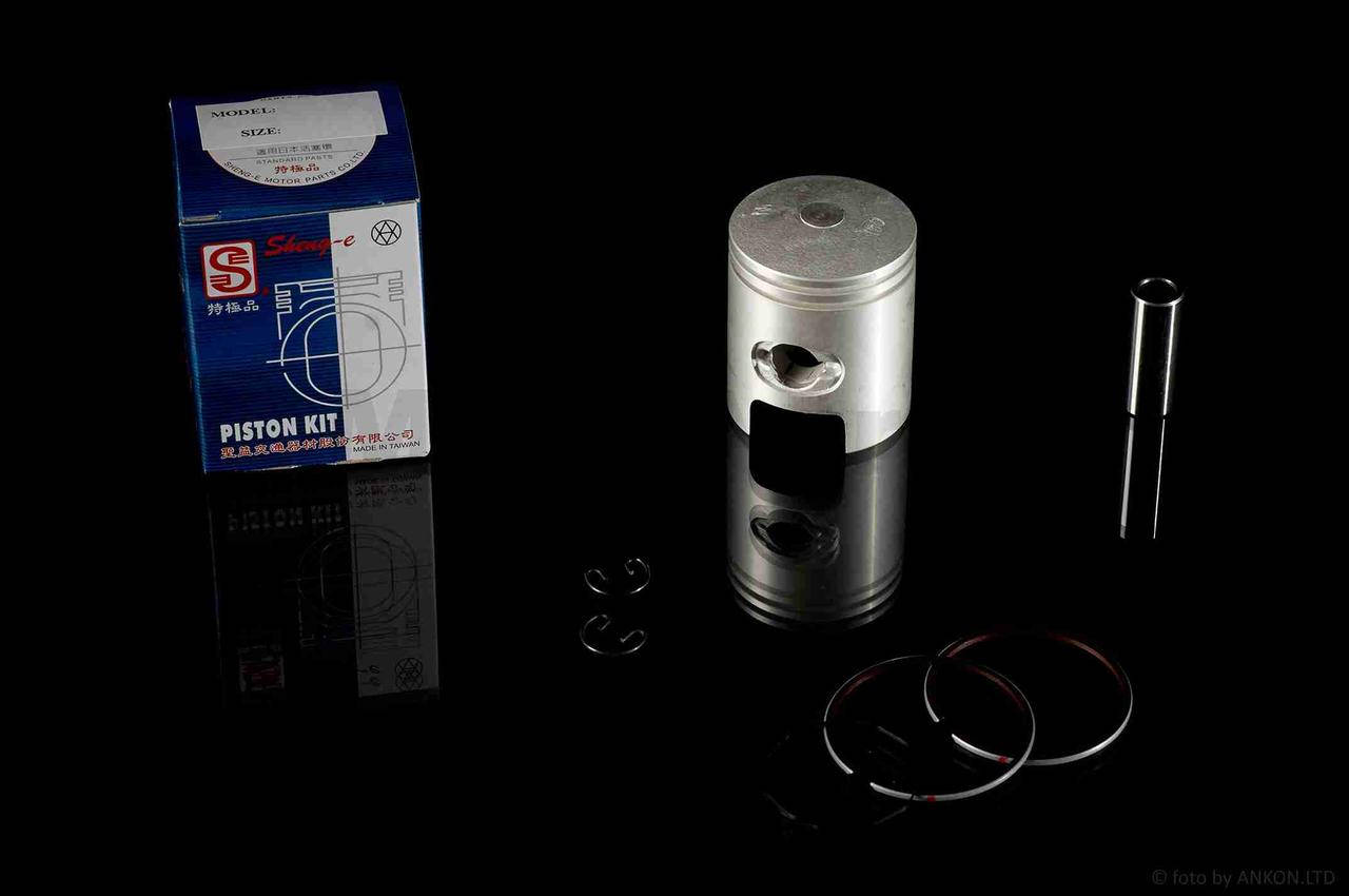 

Поршень к-кт DIO 65cc +0.75 43.75 "SEE" (Sheng-E) ТАЙВАНЬ