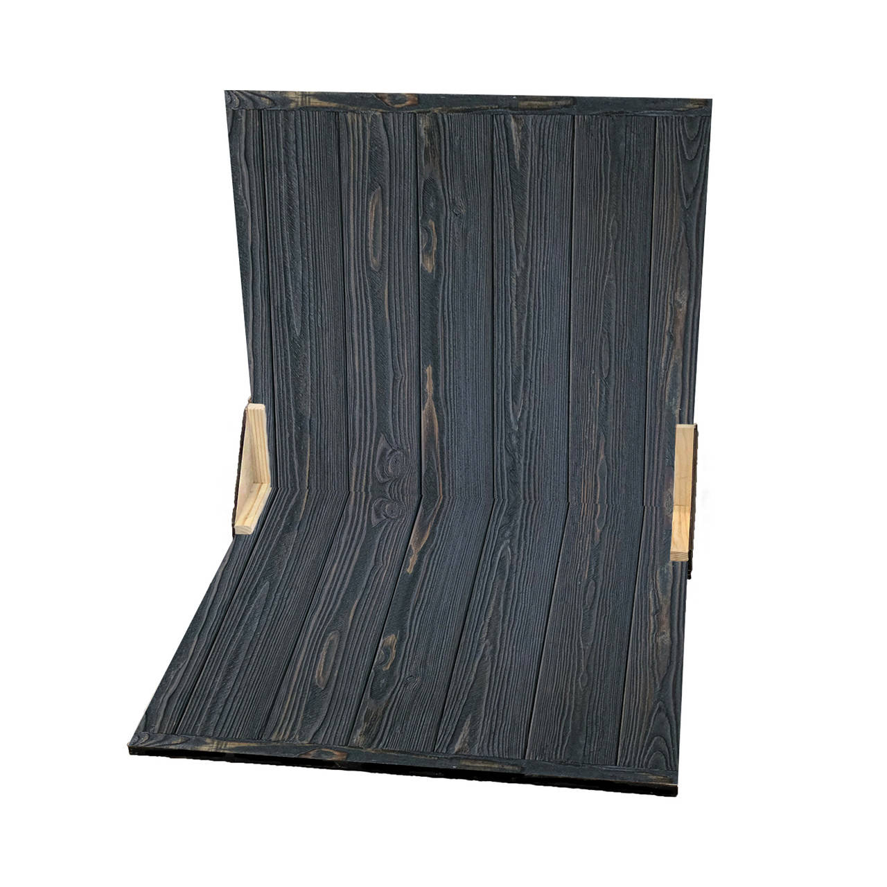 

Деревянный угловой фотофон Black Wood