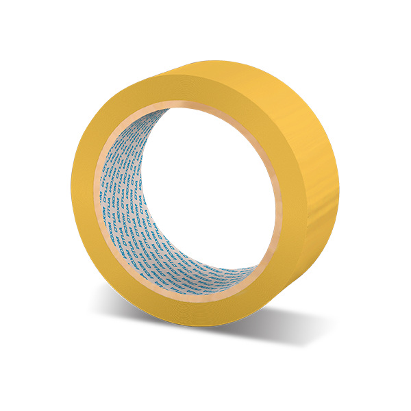 

Скотч малярный Mixon Masking Tape 6260. 80°C. 38 мм x 45 м