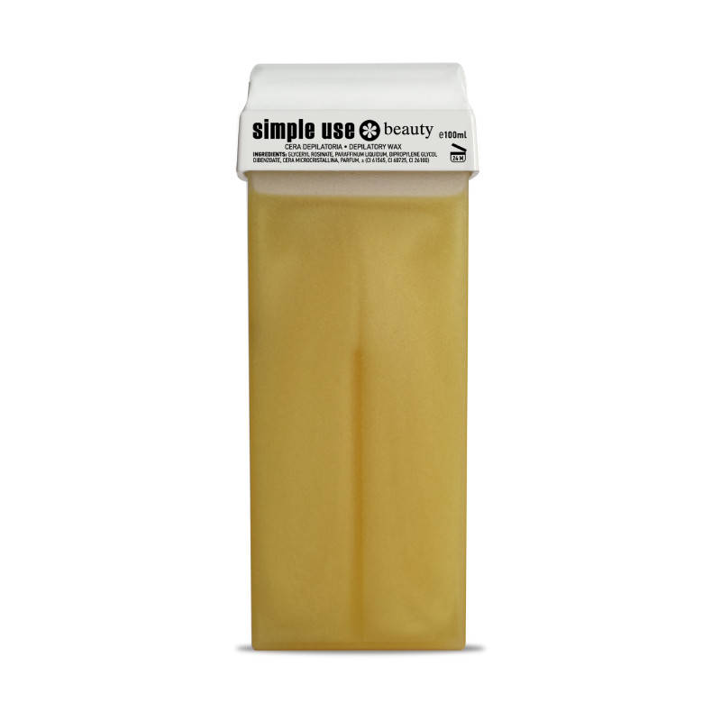 

Воск для депиляции в картриджe Simple Use, Литцея, 100 мл