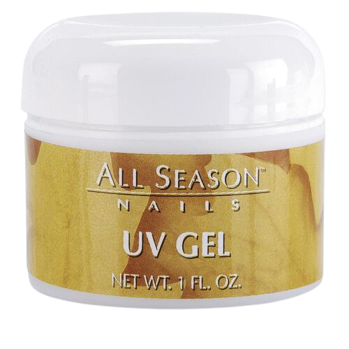 

Гель для наращивания ногтей All Season, 30 гр. White, Белый