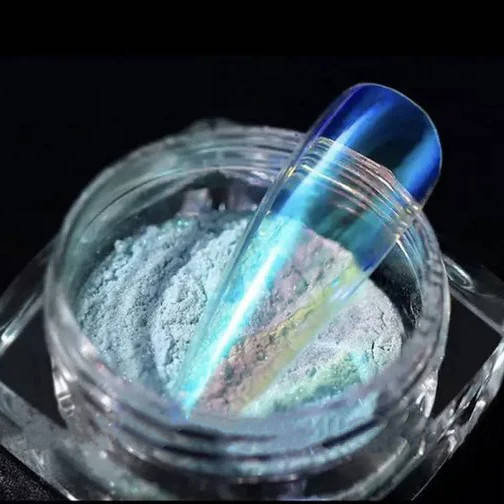 

Втирка Aurora Powder № 06