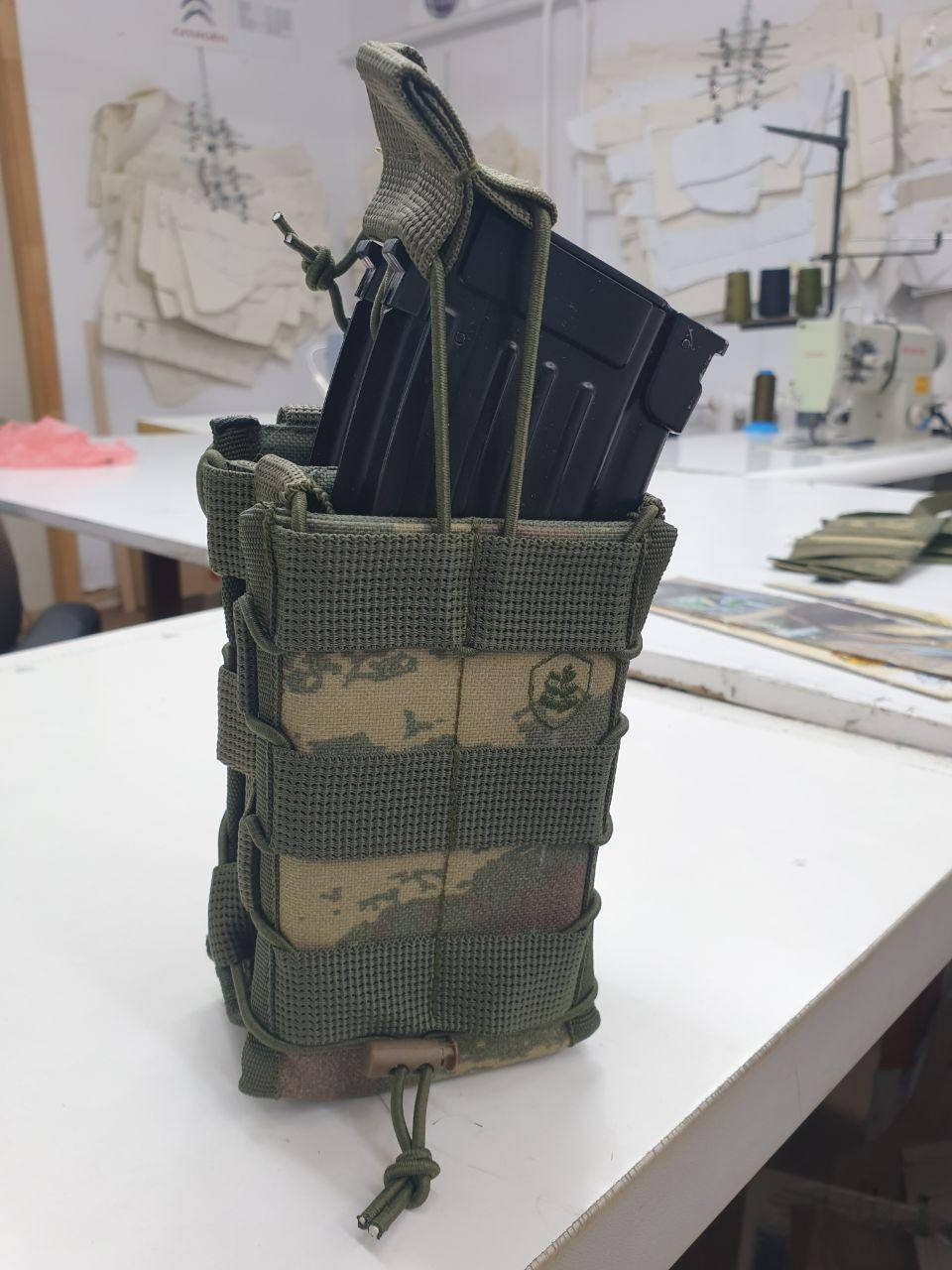 

Підсумок на 2 магазина АК74 / АКМ