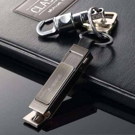 

USB зажигалка Remax Tondan RT-CL02 black