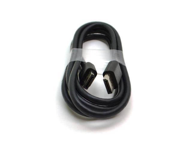 

БУ Кабель мультимедийный Display Port to Display Port, 1.8m (012DD-HTN1)