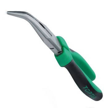 

Плоскогубцы с удлиненными губками 6" загнутые Toptul DFBA2206