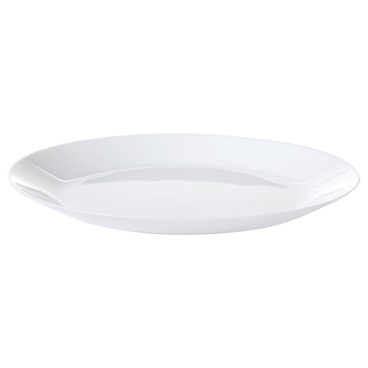 

ОФТАСТ Тарелка, белый, 25 см 30258913 IKEA, ИКЕА, OFTAST