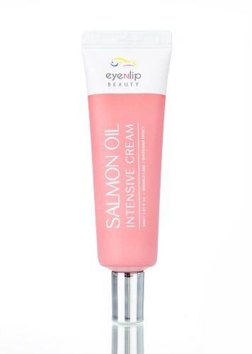 

Крем с маслом лосося и пептидами EYENLIP Salmon Oil Intensive Cream