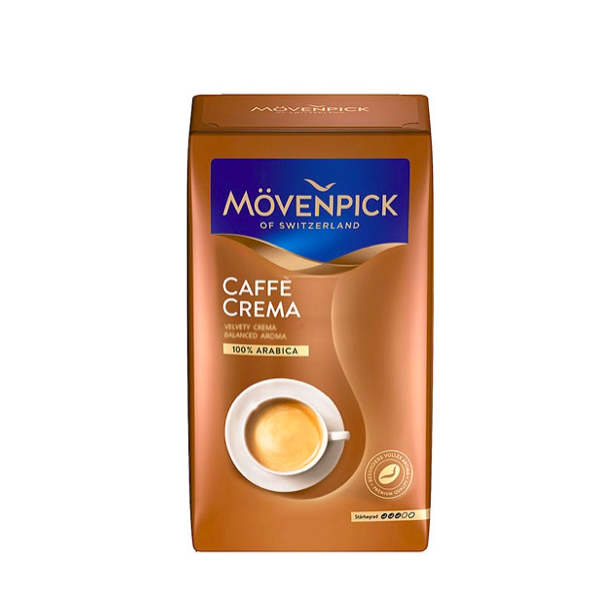 

Movenpick Caffe Crema молотый 500г