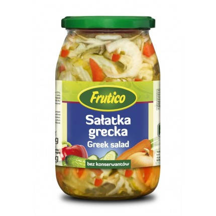 

САЛАТ ГРЕЦКИЙ 820 Г