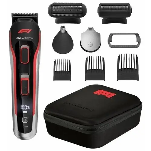 

Триммер для бороды и усов ROWENTA Multi Groomer TN944MF4