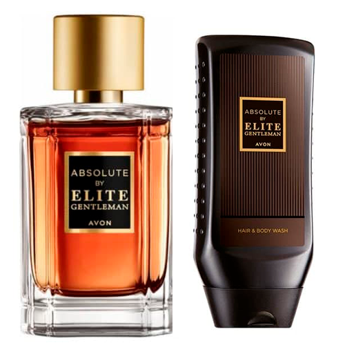 

Набор Absolute by Elite Gentleman для него