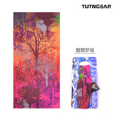 

Баф бандана повязка косынка балаклава летняя торговой марки TUTNGEAR (ДЛИНА - 48 см) 11