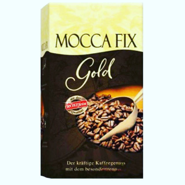

MoccaFixGold (Мокка Фікс Золотий).(500грм)