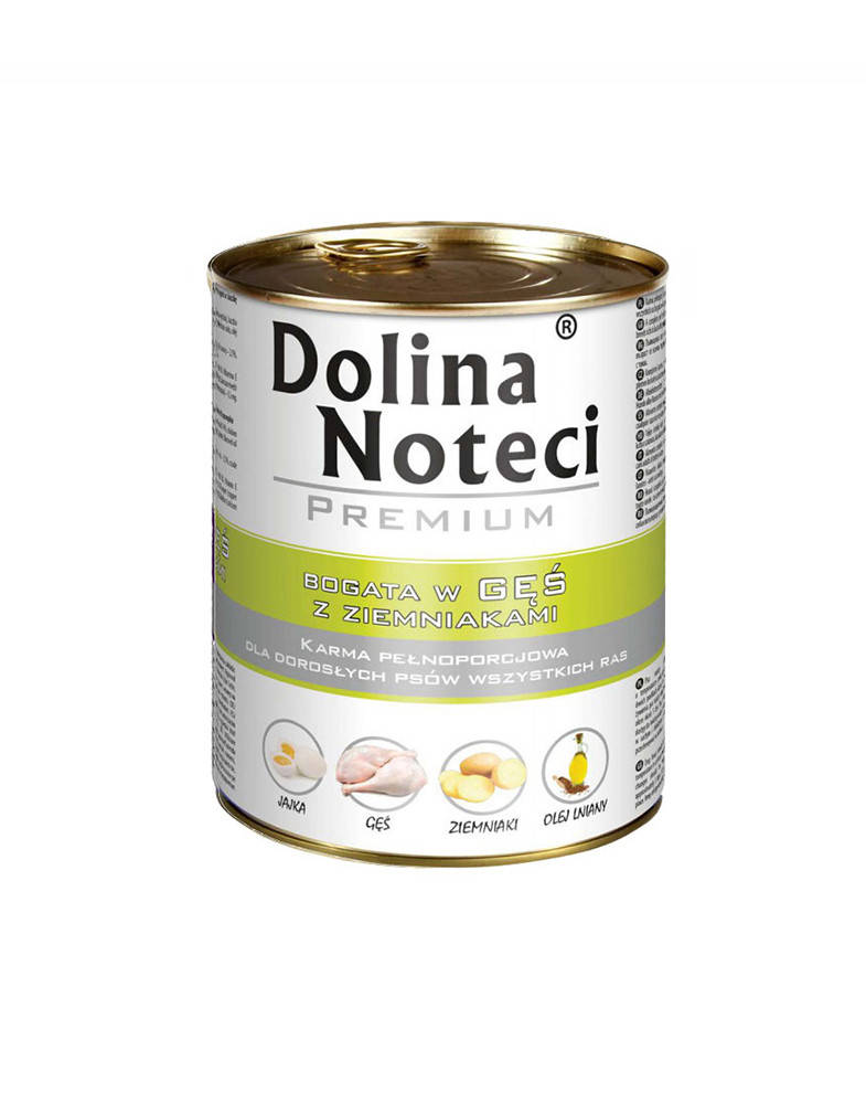 

Dolina Noteci Premium Goose 400 г